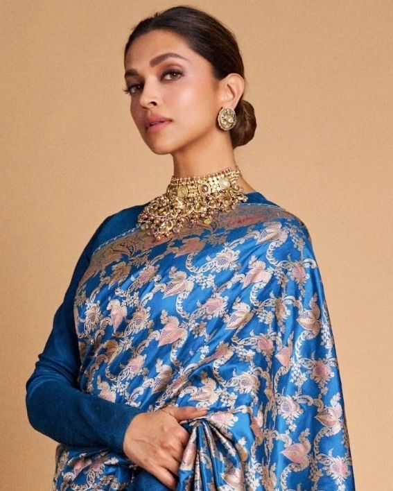 Morpinch Banarasi Pure Soft Semi Silk Saree With Unstiched Attractive Blouse Piece