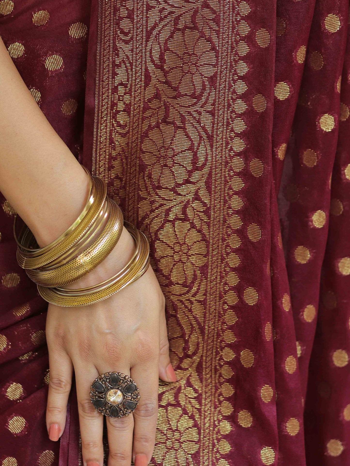 Pure Soft Semi Silk Saree With Attractive Blouse Piece