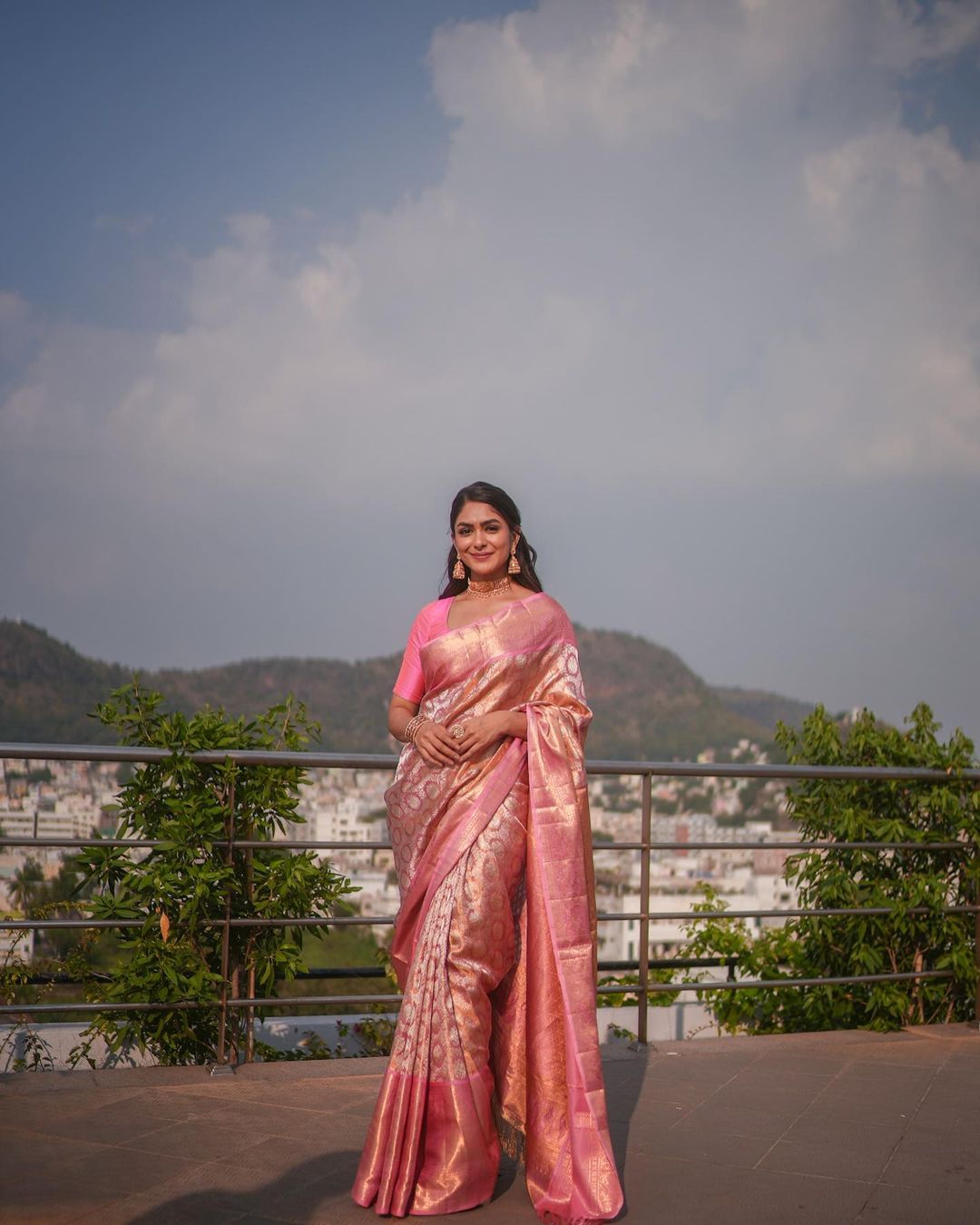 silk saree